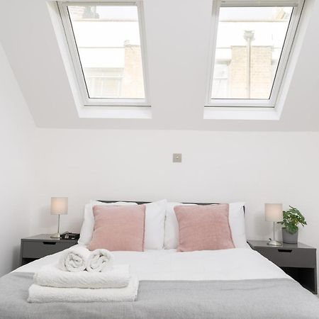 شقة Oxford Street 2 Bedr, 3 Beds, 2,5 Bath, 2 Min Subway لندن المظهر الخارجي الصورة