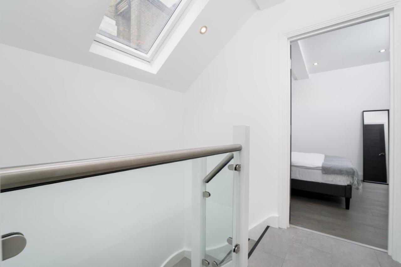 شقة Oxford Street 2 Bedr, 3 Beds, 2,5 Bath, 2 Min Subway لندن المظهر الخارجي الصورة